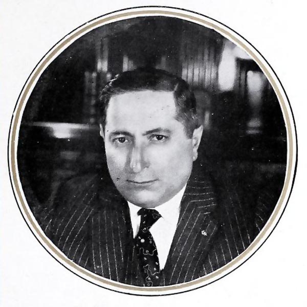 Louis B. Mayer Louis B. Mayer